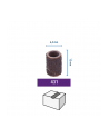 Dremel 431 Sanding Band 6,4 mm 60 grit - nr 2