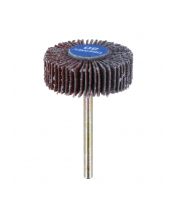 Dremel 502 Flap wheel 9,5 mm Pack of 1 nr 1