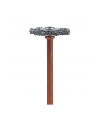 Dremel 530 Stainless Steel Brush 19 mm Pack of 2