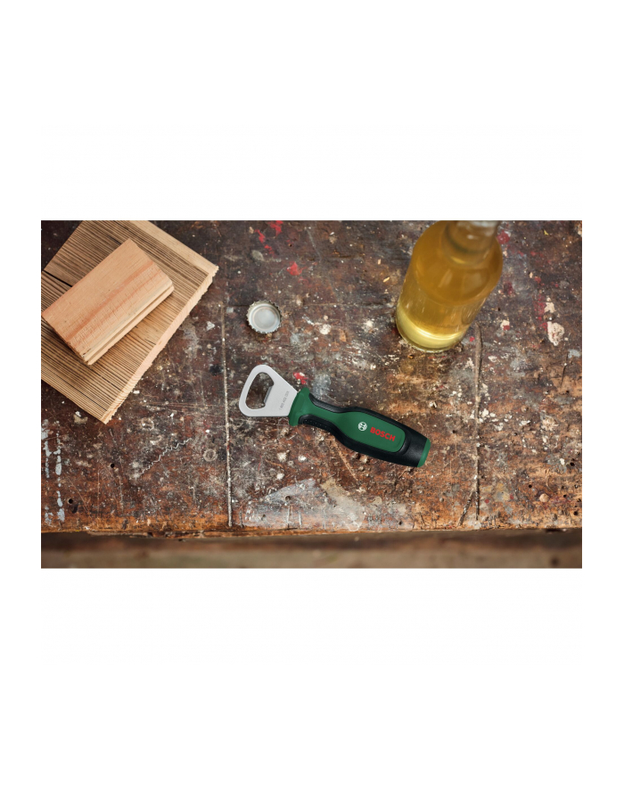Bosch DIY Flaschenöffner grün główny