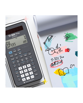 Texas Instruments TI 30X Prio MathPrint nr 1