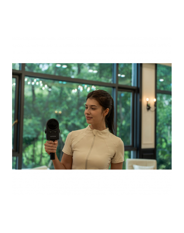 XGRIDS PortalCam Premium Kit główny