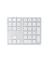 Satechi Extended Wireless Keypad Silver - nr 1