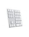 Satechi Extended Wireless Keypad Silver - nr 8