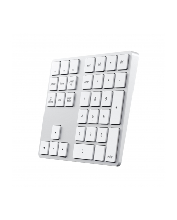 Satechi Extended Wireless Keypad Silver