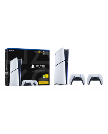 Sony Playstation 5 Digital Bundle inkl 2 Controllern