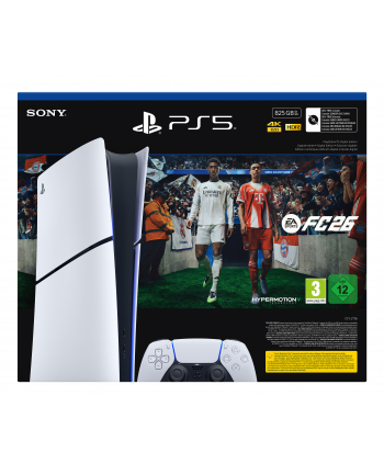 Sony Playstation 5 Digital Edit inkl EA FC 26 nr 2