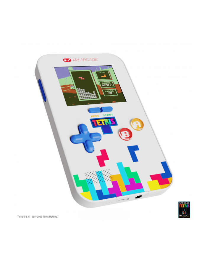 dreamGear My Arcade Go Gamer Tetris główny