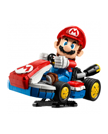 LEGO Super Mario 72037 Mario 'amp; Standard-Kart