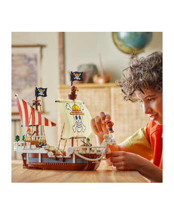 LEGO ONE PIECE 75639 The Going Merry Pirate Ship nr 1