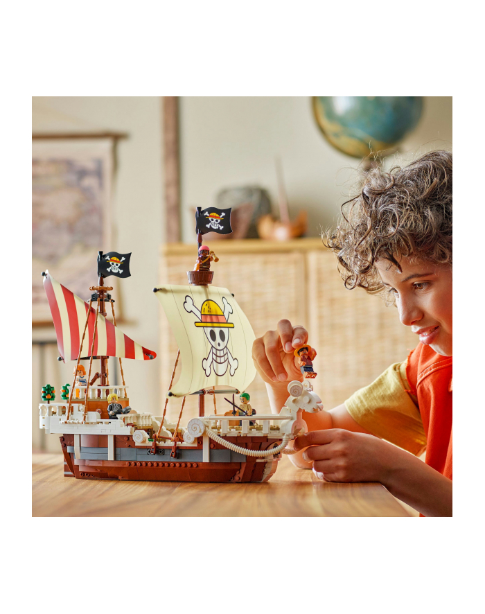LEGO ONE PIECE 75639 The Going Merry Pirate Ship główny