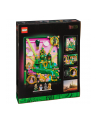 LEGO Wicked 75685 Emerald City Wall Art - nr 2