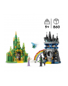 LEGO Wicked 75689 Emerald City 'amp; Kiamo Ko Castle - nr 6