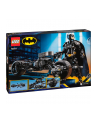 LEGO DC Super Heroes 76273 Batman Constr.Figure with Batpod - nr 2