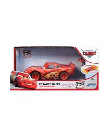 Dickie RC Lightning McQueen Cars 3  1:24 Turbo     203084038 nr 1