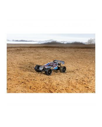 tamiya carson Carson 1:12 Glow Rider 2,4G 100% RTR blue