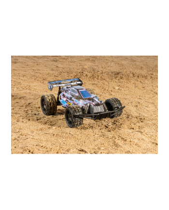 tamiya carson Carson 1:12 Glow Rider 2,4G 100% RTR blue