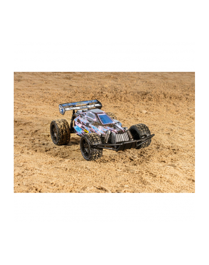 tamiya carson Carson 1:12 Glow Rider 2,4G 100% RTR blue główny