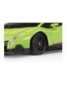 tamiya carson Carson 1:24 Lamborgh.Veneno 2,4G 100% RTR green - nr 5