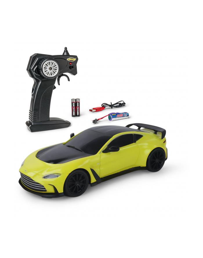 tamiya carson Carson 1:24 Aston Martin Vantage 2.4G 100% RTR główny