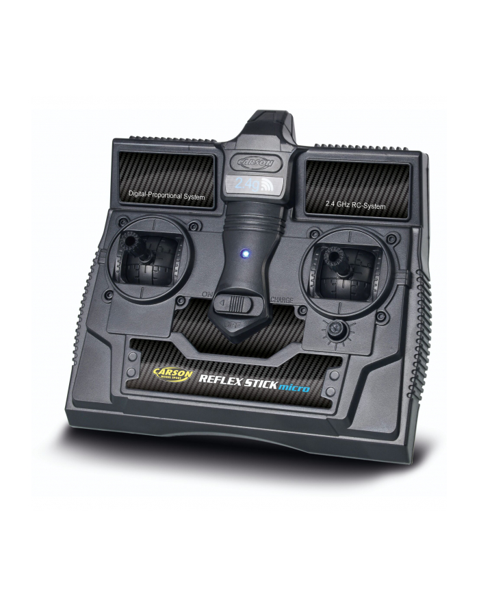 tamiya carson Carson 1:87 MB Unimog U406 two way vehi. 100% RTR główny