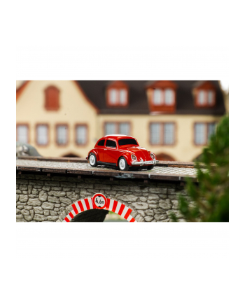 tamiya carson Carson 1:87 VW Beetle red 2,4G 100% RTR
