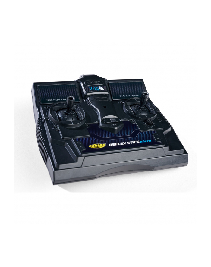 tamiya carson Carson 1:87 VW Beetle Wintersport 2,4G 100% RTR główny