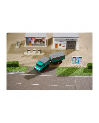 tamiya carson Carson 1:87 MB Unimog Forest w. trail. 2,4G 100% RTR