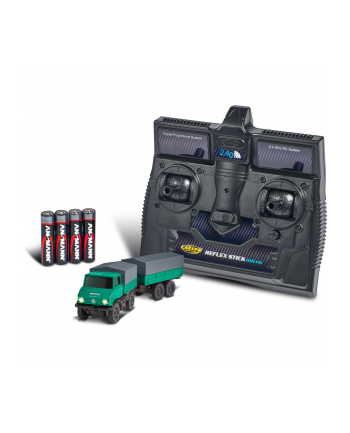 tamiya carson Carson 1:87 MB Unimog Forest w. trail. 2,4G 100% RTR