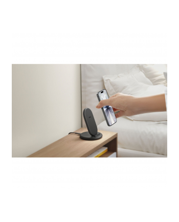 Belkin BoostCharge 9W Ladestand kabellos, ohne Netzt. WIB006hqBK