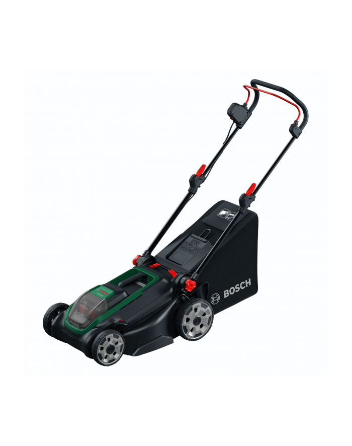Bosch   Rotak 18V-43 solo Akku-Rasenmäher główny