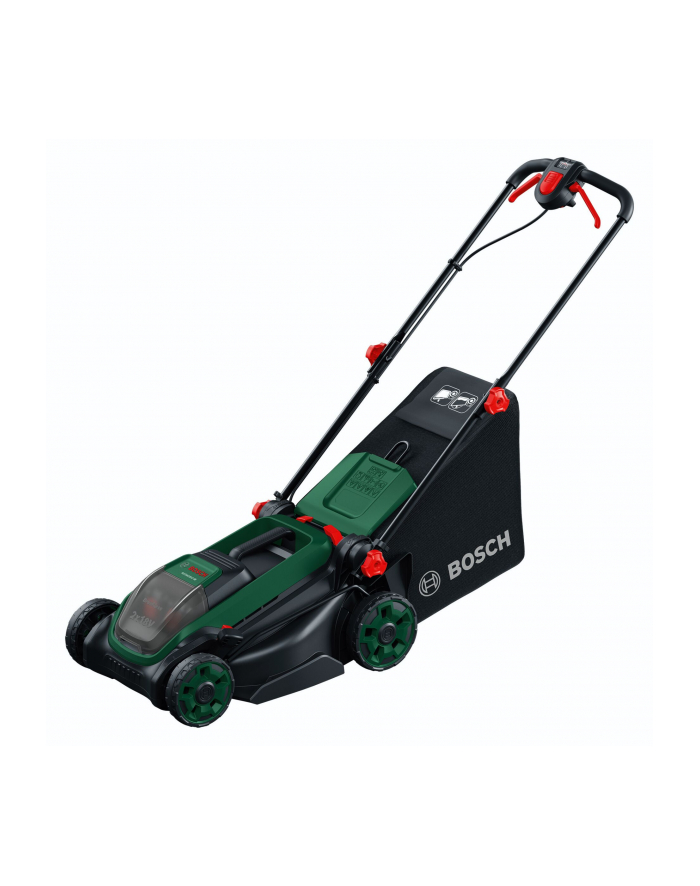 Bosch  Rotak 18V2-38 Set Akku-Rasenmäher główny