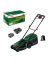 Bosch  Rotak 18V-34 Set Akku-Rasenmäher - nr 1