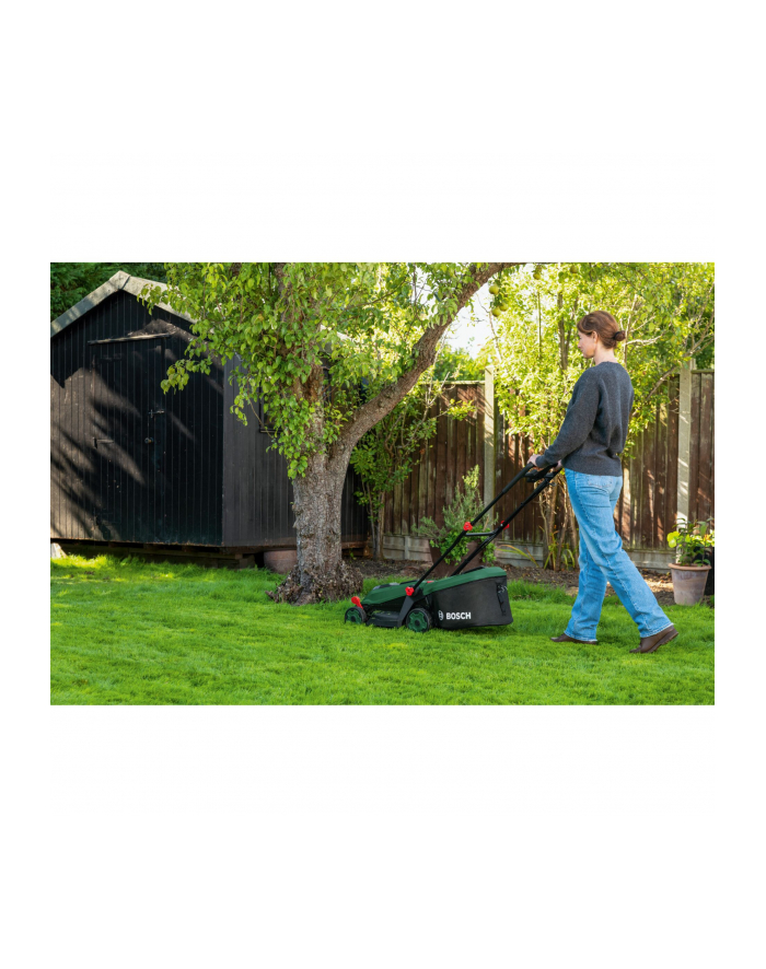 Bosch  Rotak 18V-34 solo Akku-Rasenmäher główny