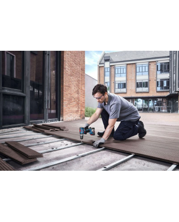 Bosch GSB 18V-65 Cordless Combi Drill nr 2