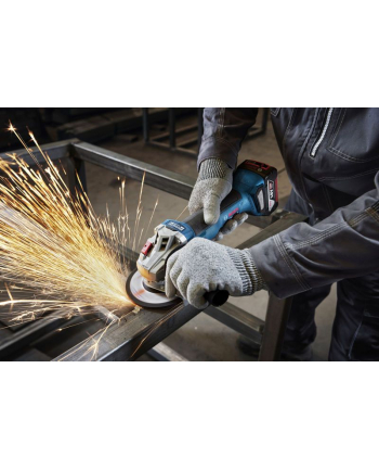 Bosch GWS 18V-8 Akku-Winkelschleifer nr 1