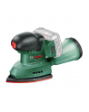 Bosch EasySander 18V-8 Akku-Multischleifer - nr 1