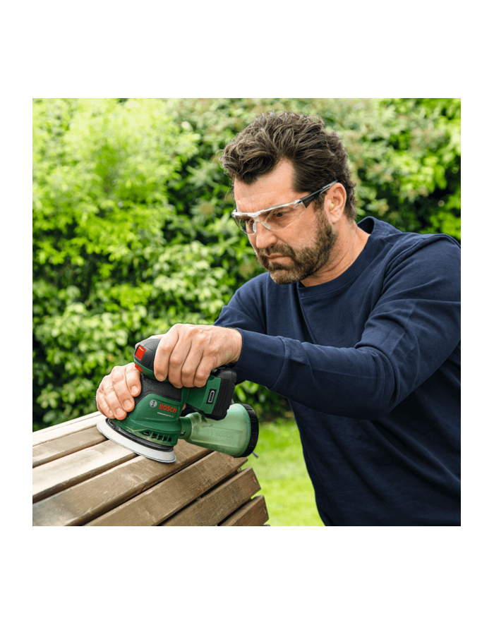 Bosch UniversalOrbit 18V-20 Exzenterschleifer główny