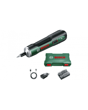 Bosch PushDrive Akku-Schrauber nr 2