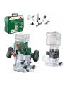 Bosch Router Combi Set Oberfräse - nr 1