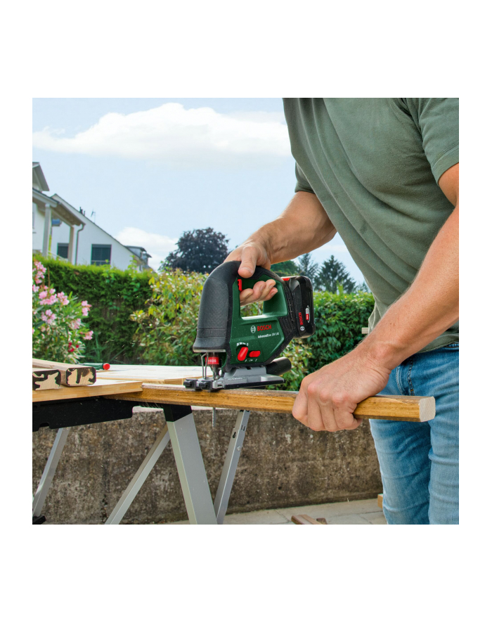 Bosch AdvancedSaw 18V-140 Akku-Stichsäge główny