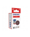 Dremel 409 Cut-Off Wheel 24 mm 36-pack - nr 2