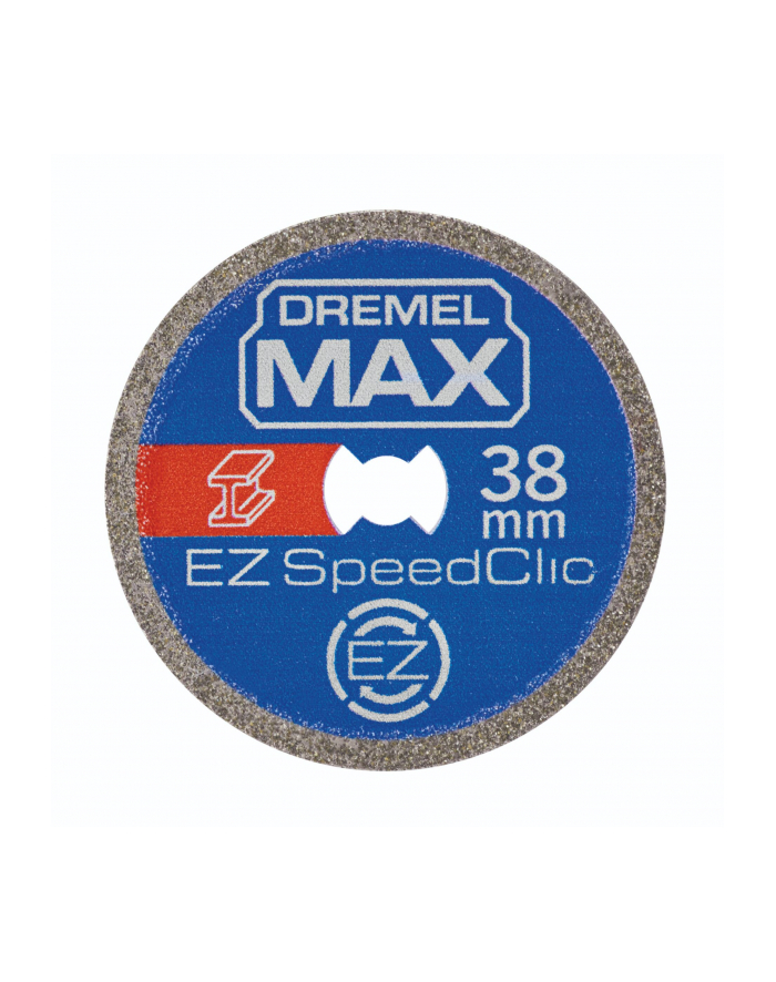Dremel SC456 MAX Metal cutting disk główny