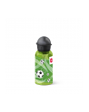 Emsa Kinder Set Trinkflasche 0,4l Bczerwonydose Fußball 518140 - nr 3