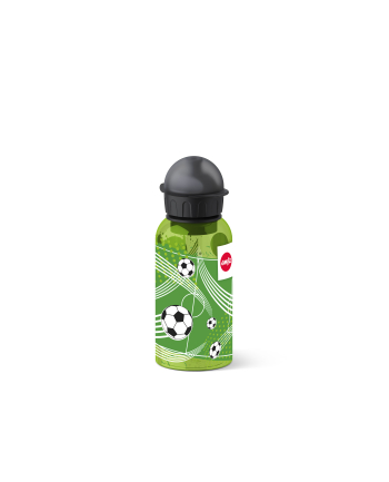 Emsa Kinder Set Trinkflasche 0,4l Bczerwonydose Fußball 518140 nr 2
