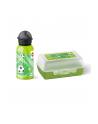 Emsa Kinder Set Trinkflasche 0,4l Bczerwonydose Fußball 518140 - nr 6
