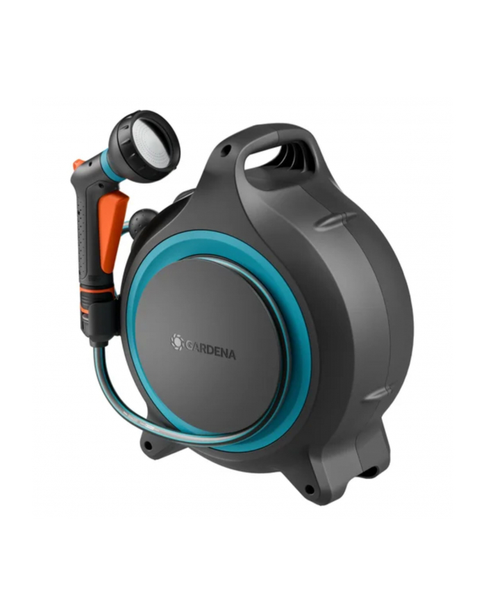Gardena Schlauchtrommel MoveMatic 12,5m główny