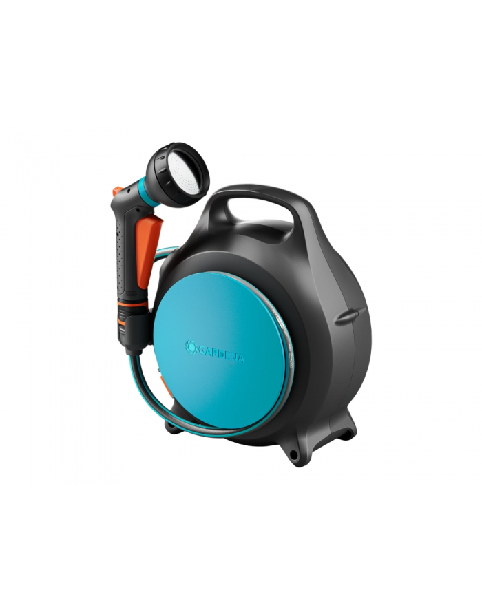 Gardena Schlauchtrommel MoveMatic 10m główny