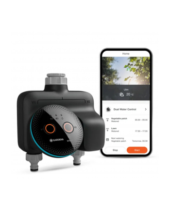 Gardena Dual Smart Timer nr 1