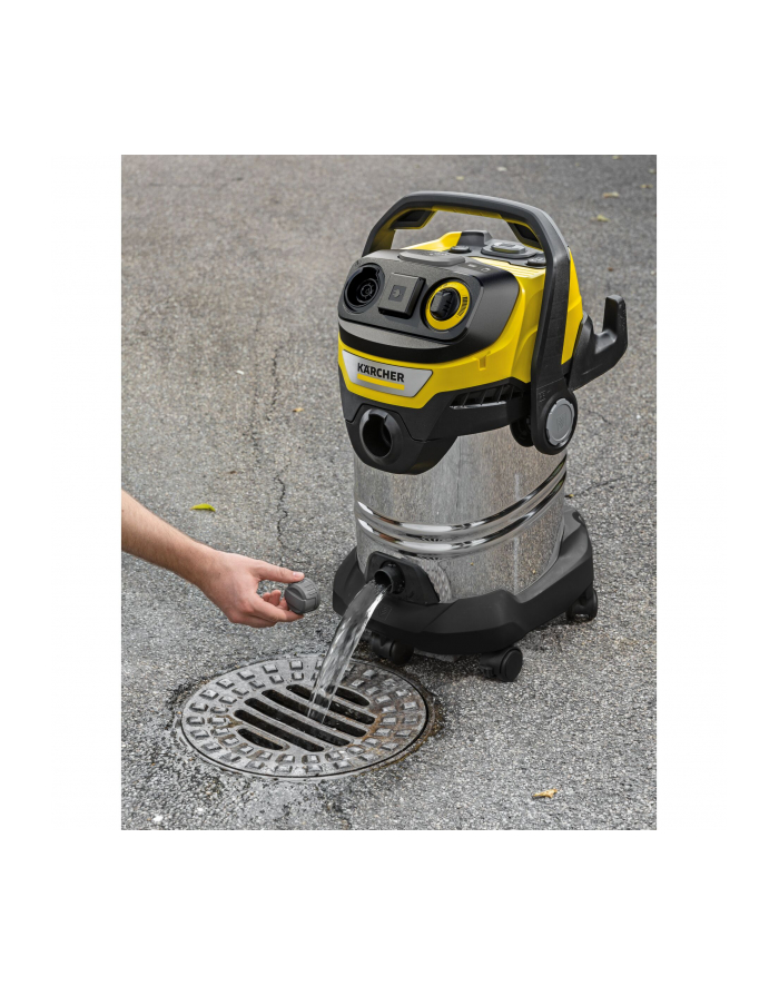 Kärcher WD 7 Control P S 30/6/35/T główny
